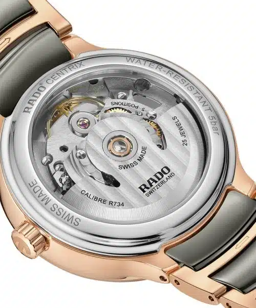 Rado Centrix Automatic Diamonds Open Heart - R30029912 - Bilde 4
