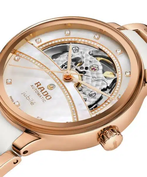 Rado Centrix Automatic Diamonds Open Heart - R30029932 - Bilde 2
