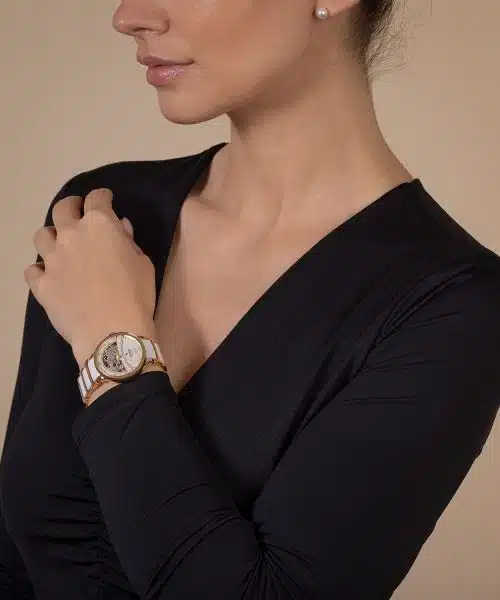 Rado Centrix Automatic Diamonds Open Heart - R30029932 - Bilde 4