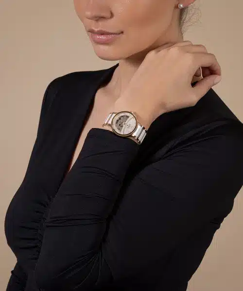 Rado Centrix Automatic Diamonds Open Heart - R30029932 - Bilde 5