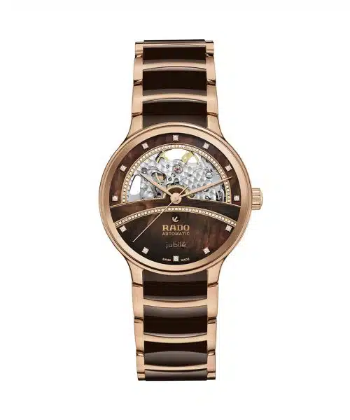 Rado Centrix Automatic Diamonds Open Heart - R30029942
