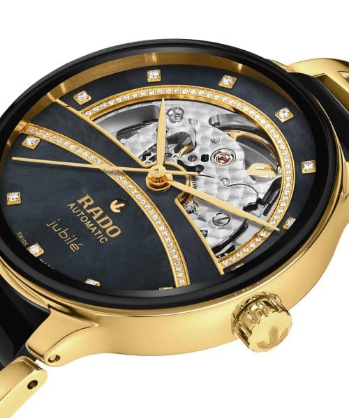 Rado Centrix Automatic Open Heart Diamonds 35mm - R30032752 - Bilde 2