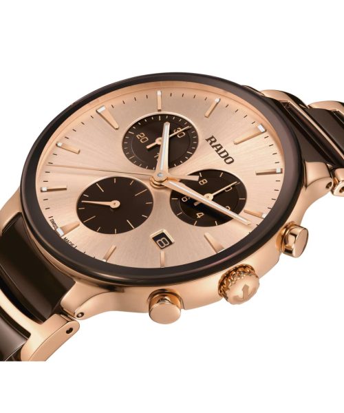 Rado Centrix Chronograph 41mm - R30212402 - Bilde 3