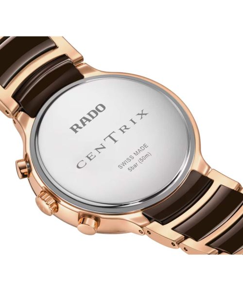 Rado Centrix Chronograph 41mm - R30212402 - Bilde 6