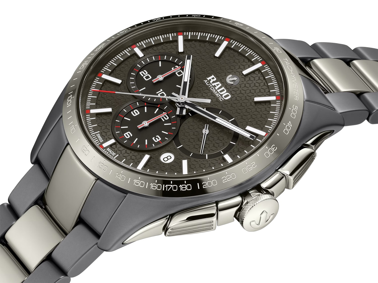 Rado HyperChrome Automatic Chronograph Limited Edition - R32022152 - Bilde 2