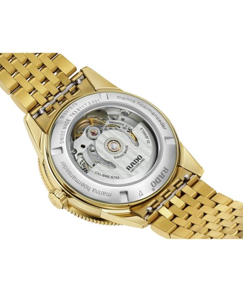 Rado Captain Cook x Marina Hoermanseder Heartbeat - R32117708 - Bilde 8
