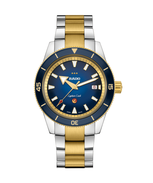 Rado Captain Cook X European Cricket Special Edition 42mm - R32138208