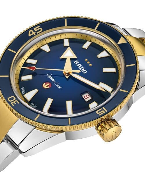 Rado Captain Cook X European Cricket Special Edition 42mm - R32138208 - Bilde 2