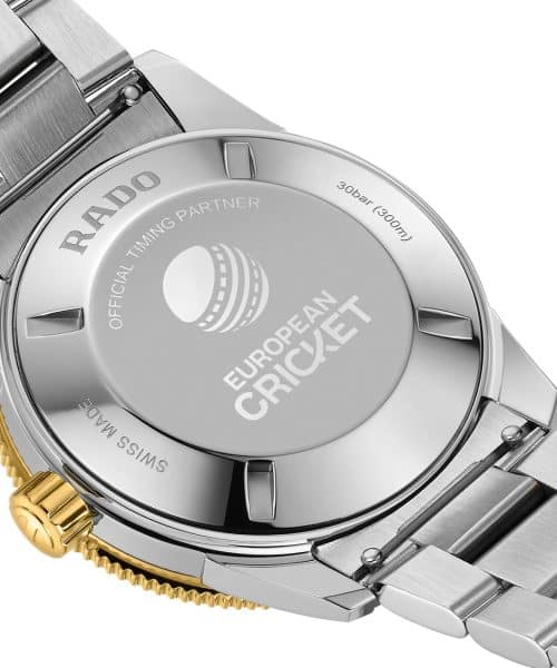 Rado Captain Cook X European Cricket Special Edition 42mm - R32138208 - Bilde 4
