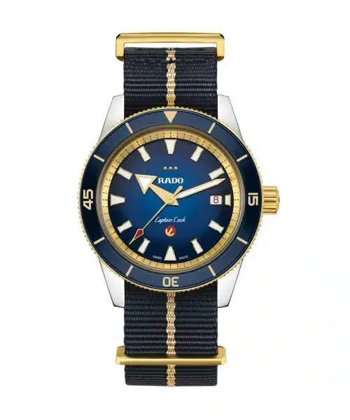 Rado Captain Cook X European Cricket Special Edition 42mm - R32138208 - Bilde 6