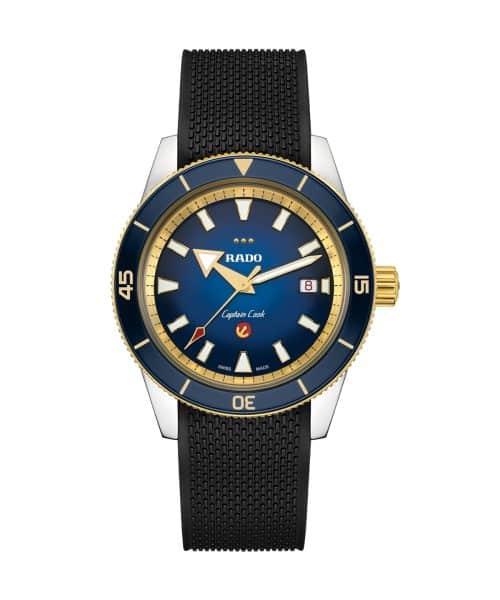 Rado Captain Cook X European Cricket Special Edition 42mm - R32138208 - Bilde 7