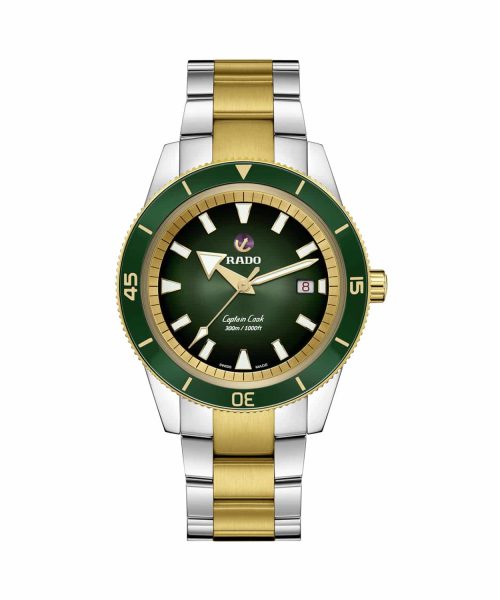 Rado Captain Cook Automatic - R32138303