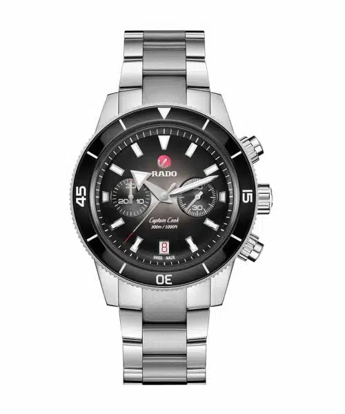 Rado Captain Cook Automatic Chronograph - R32145158