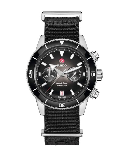 Rado Captain Cook Automatic Chronograph - R32145158 - Bilde 2