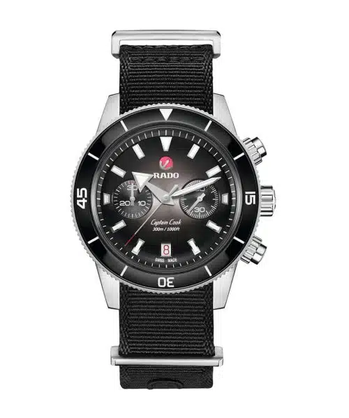 Rado Captain Cook Automatic Chronograph - R32145158 - Bilde 2