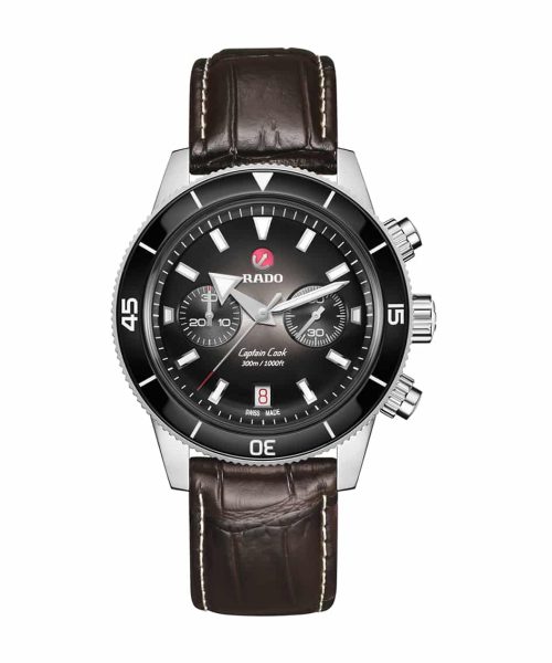 Rado Captain Cook Automatic Chronograph - R32145158 - Bilde 3