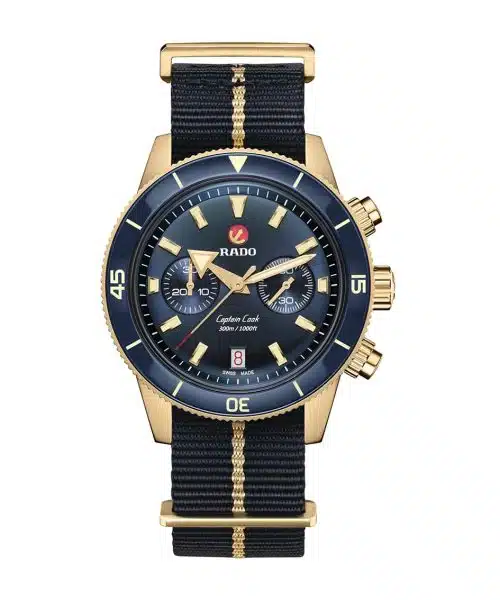 Rado Captain Cook Automatic Chronograph - R32146208