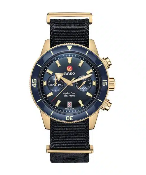 Rado Captain Cook Automatic Chronograph - R32146208 - Bilde 2