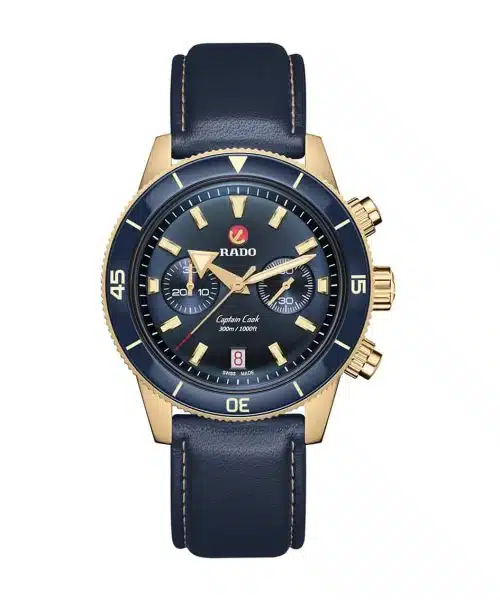 Rado Captain Cook Automatic Chronograph - R32146208 - Bilde 3