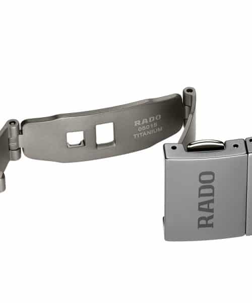 Rado Captain Cook High-Tech Ceramic Skeleton 43mm - R32148172 - Bilde 5