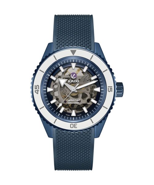 Rado Captain Cook High-Tech Ceramic X England Cricket Limited Edition - R32153208
