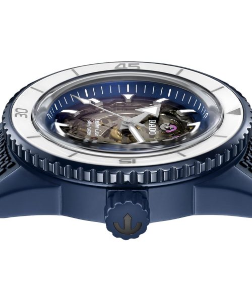 Rado Captain Cook High-Tech Ceramic X England Cricket Limited Edition - R32153208 - Bilde 3