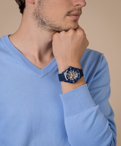 Rado Captain Cook High-Tech Ceramic Skeleton - R32153209 - Bilde 6