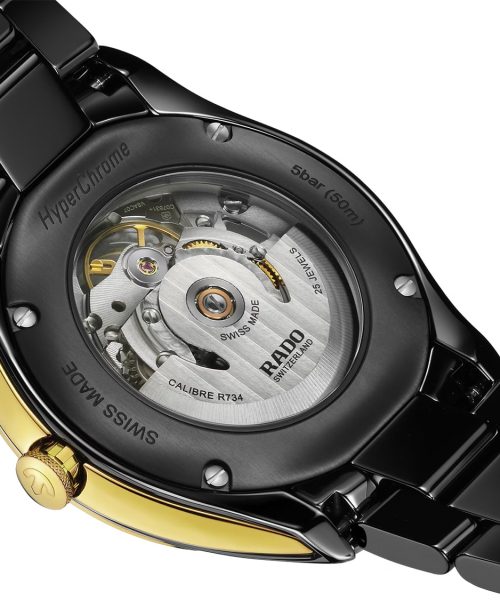 Rado HyperChrome Automatic Diamonds - R32157152 - Bilde 4