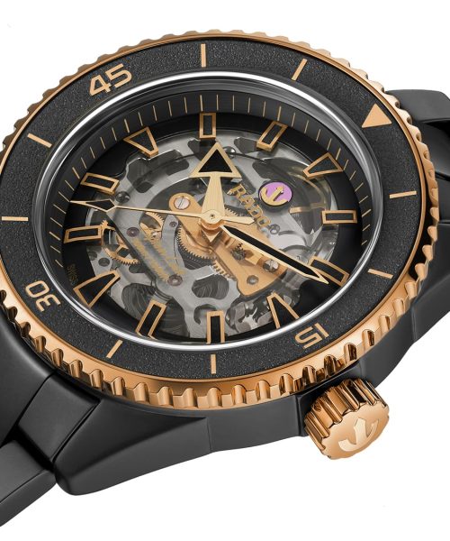 Rado Captain Cook High-Tech Ceramic Skeleton - R32192152 - Bilde 2