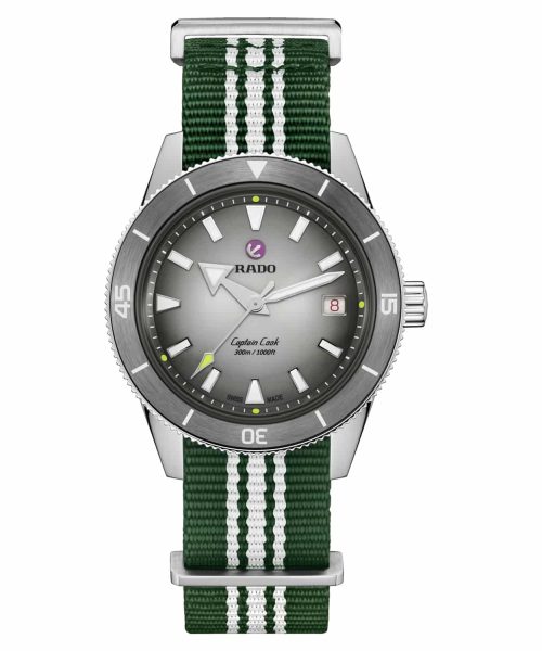 Rado Captain Cook X Tennis Limited Edition 39mm - R32222108 - Bilde 2
