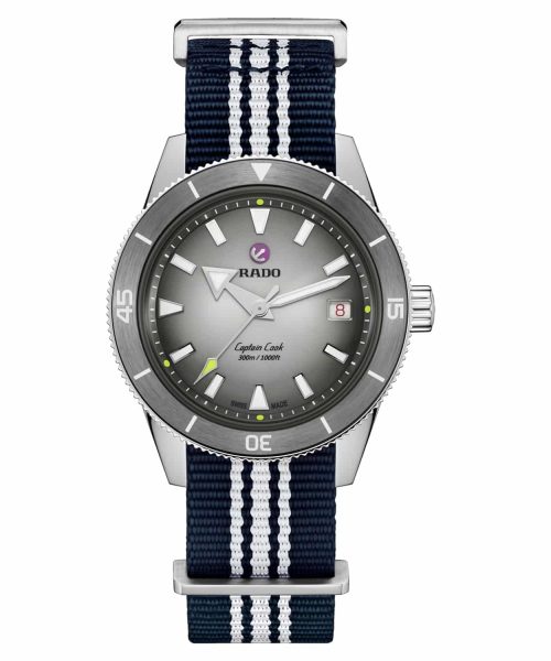 Rado Captain Cook X Tennis Limited Edition 39mm - R32222108 - Bilde 4