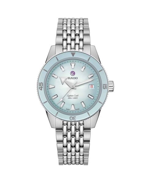 Rado Captain Cook Automatic 39mm - R32223203
