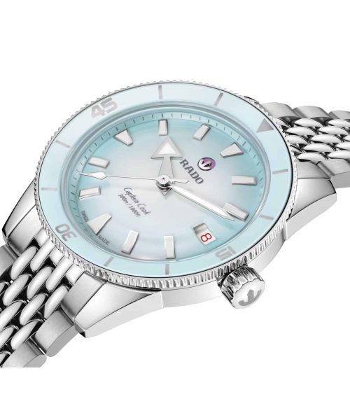 Rado Captain Cook Automatic 39mm - R32223203 - Bilde 4