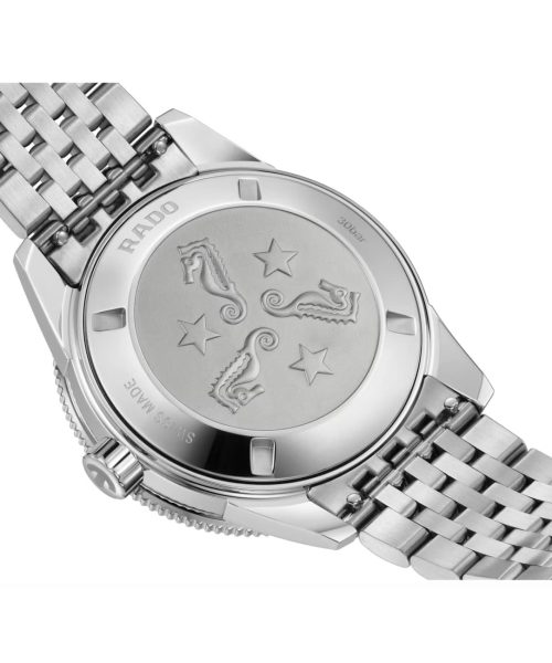 Rado Captain Cook Automatic 39mm - R32223203 - Bilde 6