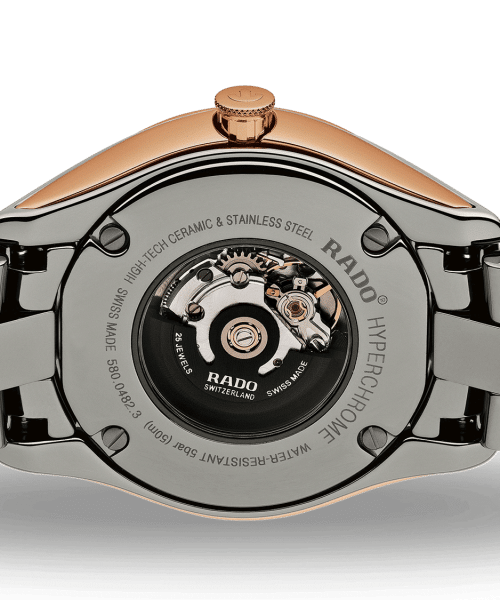 Rado HyperChrome Automatic Diamonds - R32523722 - Bilde 2