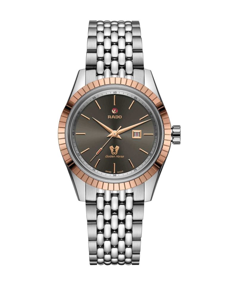 Golden Horse | Rado | Urmaker J. Gjertsen
