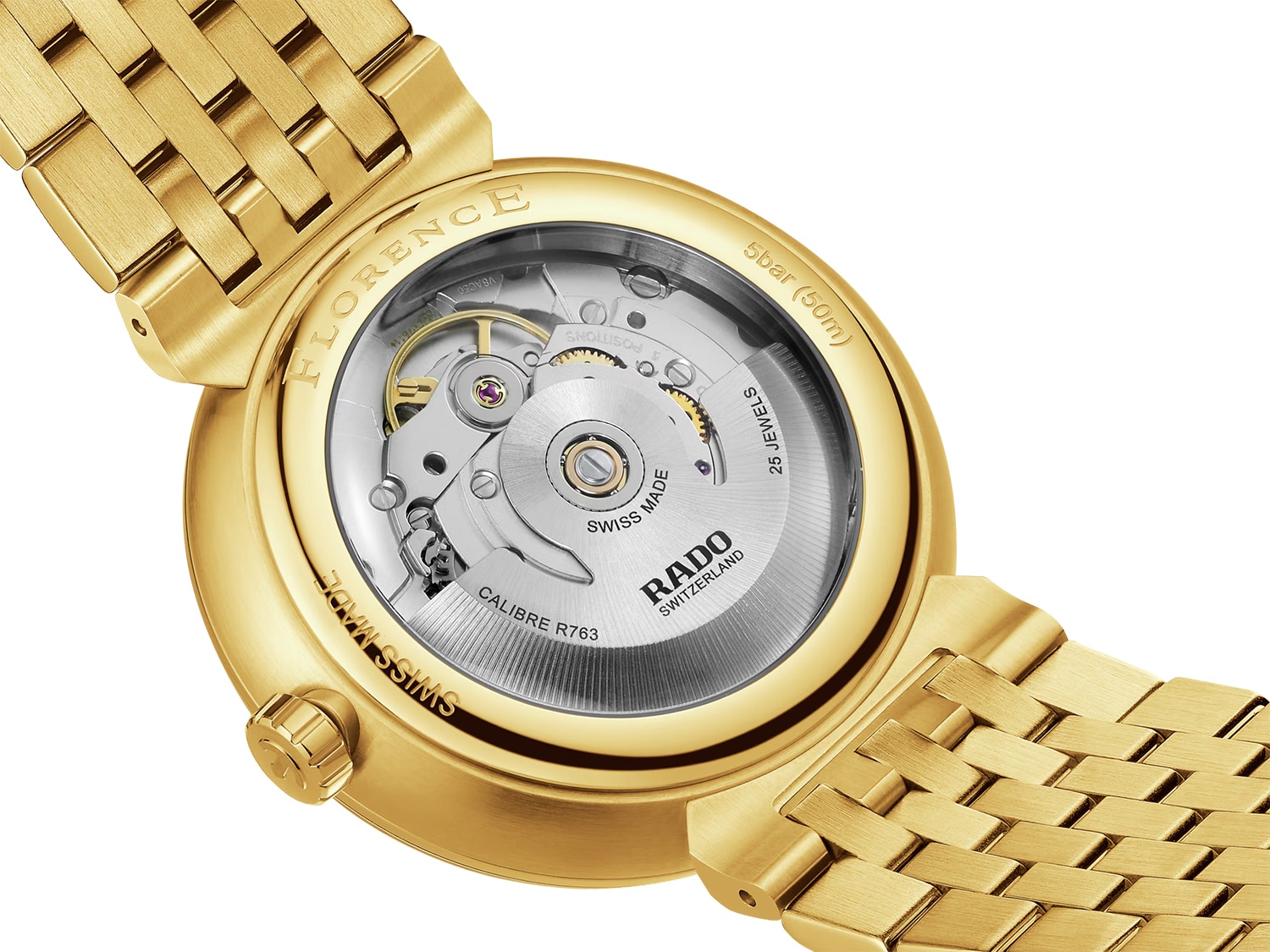 Rado Florence Automatic - R48904013 - Bilde 4