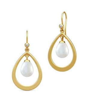 Julie Sandlau - Afrodite Droplet Earrings