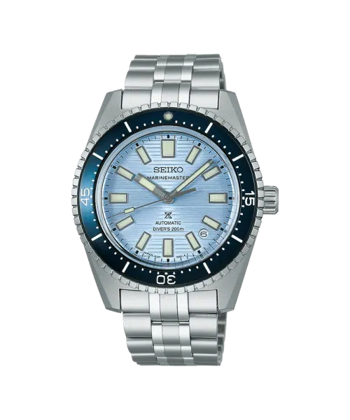 Seiko Prospex Marinemaster ‘Clearwater’ Blue 39.5MM - SJE099J1