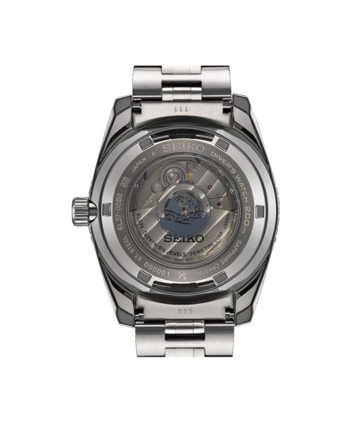 Seiko Prospex Marinemaster 39mm - SJE117J1 - Bilde 2