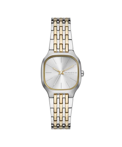 Skagen Mellem Lille Three-Hand Two-Tone Stainless Steel Watch - SKW3160