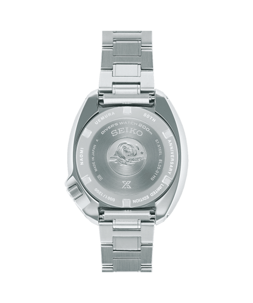 Seiko Prospex The Naomi Uemura 80th Anniversary Limited Edition - SLA049J1 - Bilde 2