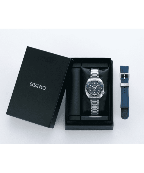 Seiko Prospex The Naomi Uemura 80th Anniversary Limited Edition - SLA049J1 - Bilde 3