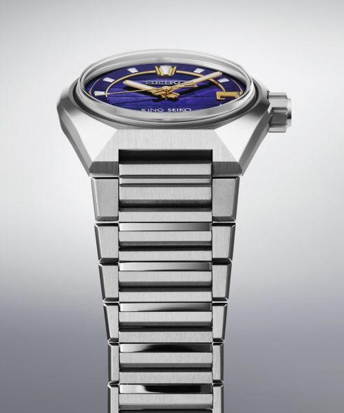 King Seiko VANAC 41mm - SLA083J1 - Bilde 4