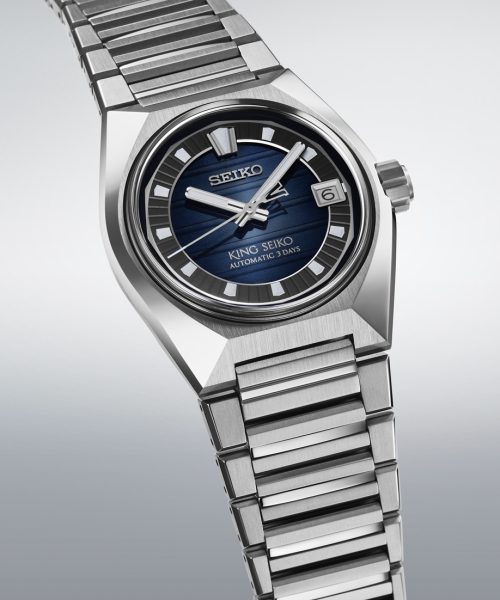 King Seiko VANAC 41mm - SLA085J1 - Bilde 2