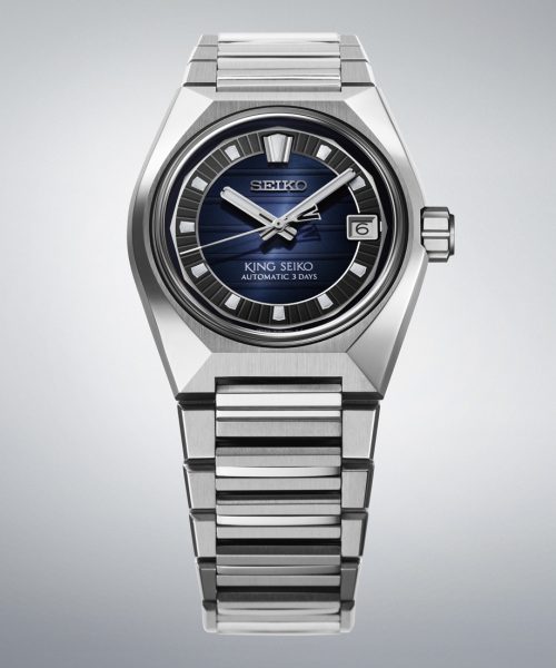 King Seiko VANAC 41mm - SLA085J1 - Bilde 3