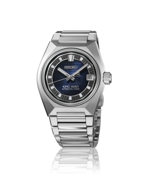 King Seiko VANAC 41mm - SLA085J1 - Bilde 5