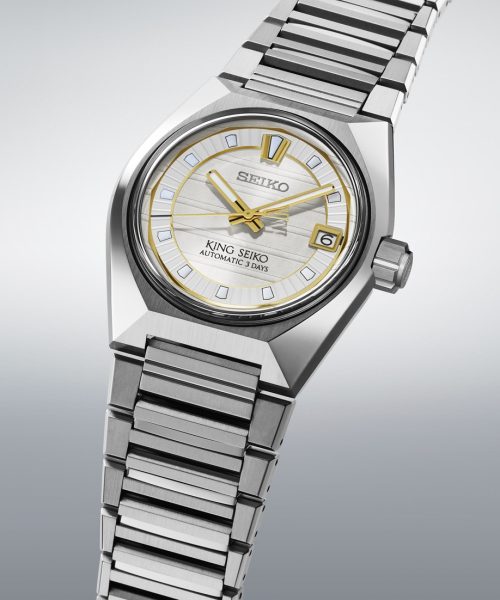 King Seiko VANAC Limited Edition 41mm - SLA087J1 - Bilde 2