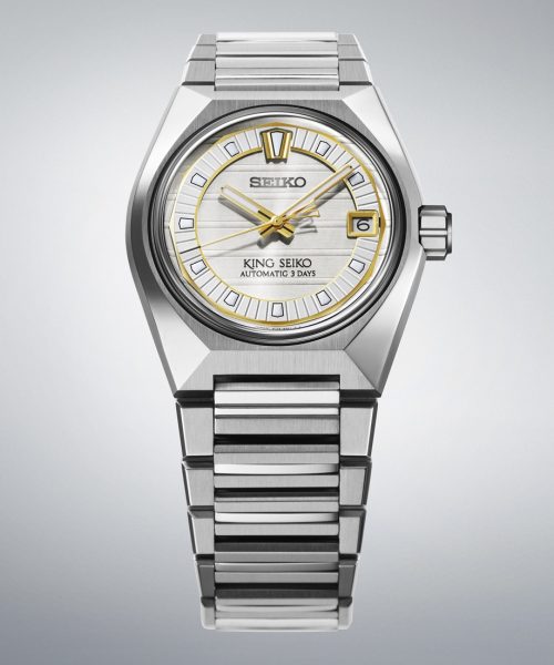 King Seiko VANAC Limited Edition 41mm - SLA087J1 - Bilde 3