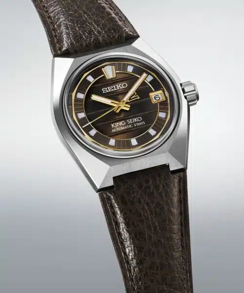 King Seiko VANAC 41mm - SLA093J1 - Bilde 2